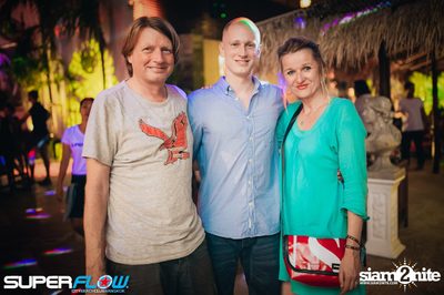 White Party - Open Air Edition at Superflow City Beach Club — photo 10