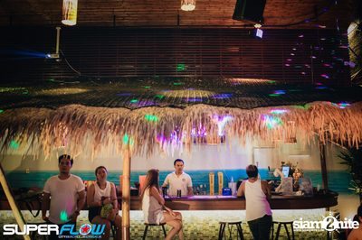 White Party - Open Air Edition at Superflow City Beach Club — photo 11
