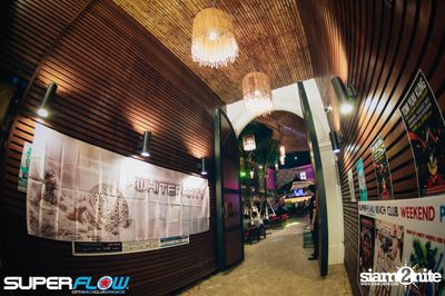 White Party - Open Air Edition at Superflow City Beach Club — photo 22