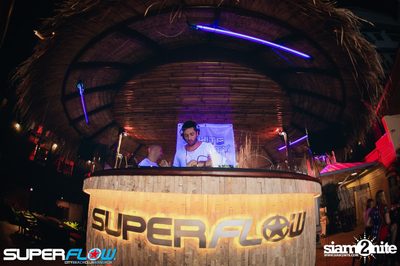 White Party - Open Air Edition at Superflow City Beach Club — photo 23