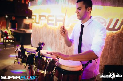 White Party - Open Air Edition at Superflow City Beach Club — photo 34