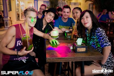 White Party - Open Air Edition at Superflow City Beach Club — photo 36