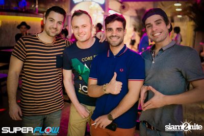 White Party - Open Air Edition at Superflow City Beach Club — photo 39