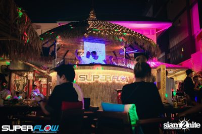 White Party - Open Air Edition at Superflow City Beach Club — photo 40