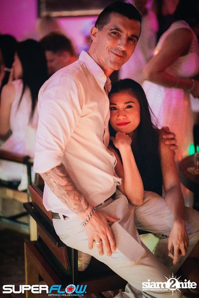 White Party - Open Air Edition at Superflow City Beach Club — photo 45