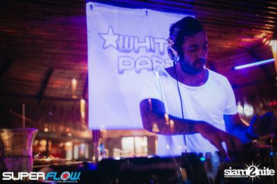 White Party - Open Air Edition at Superflow City Beach Club — photo 47