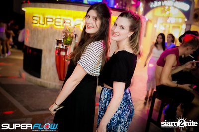 White Party - Open Air Edition at Superflow City Beach Club — photo 48