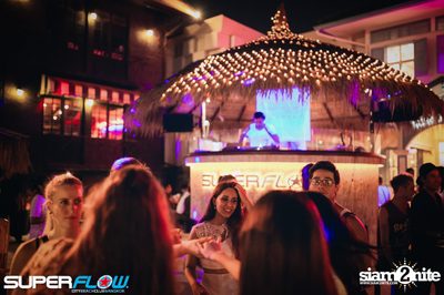 White Party - Open Air Edition at Superflow City Beach Club — photo 50