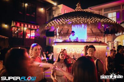 White Party - Open Air Edition at Superflow City Beach Club — photo 51
