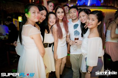 White Party - Open Air Edition at Superflow City Beach Club — photo 52