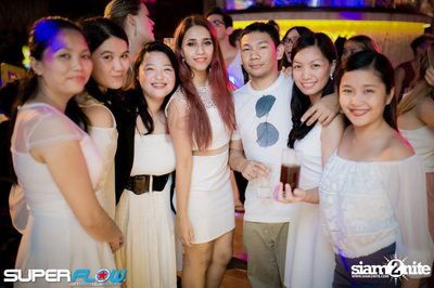 White Party - Open Air Edition at Superflow City Beach Club — photo 53