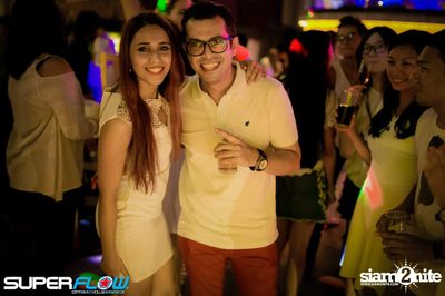 White Party - Open Air Edition at Superflow City Beach Club — photo 54