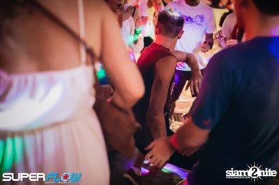 White Party - Open Air Edition at Superflow City Beach Club — photo 56