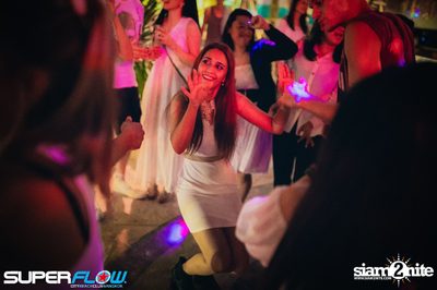 White Party - Open Air Edition at Superflow City Beach Club — photo 58