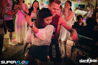 White Party - Open Air Edition at Superflow City Beach Club — photo 59