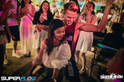 White Party - Open Air Edition at Superflow City Beach Club — photo 60