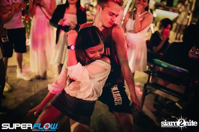 White Party - Open Air Edition at Superflow City Beach Club — photo 61