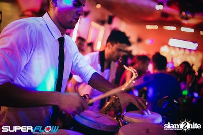 White Party - Open Air Edition at Superflow City Beach Club — photo 62