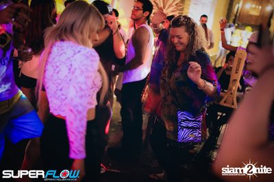 White Party - Open Air Edition at Superflow City Beach Club — photo 64