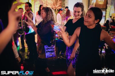 White Party - Open Air Edition at Superflow City Beach Club — photo 65