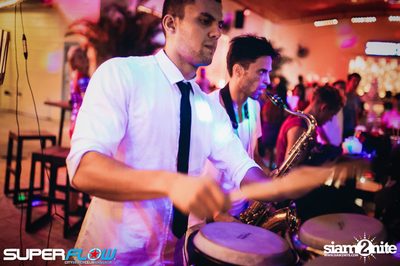 White Party - Open Air Edition at Superflow City Beach Club — photo 67