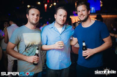 White Party - Open Air Edition at Superflow City Beach Club — photo 69