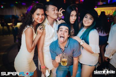White Party - Open Air Edition at Superflow City Beach Club — photo 73