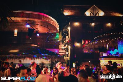 White Party - Open Air Edition at Superflow City Beach Club — photo 74