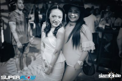 White Party - Open Air Edition at Superflow City Beach Club — photo 75