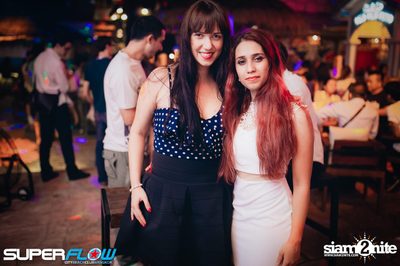 White Party - Open Air Edition at Superflow City Beach Club — photo 76