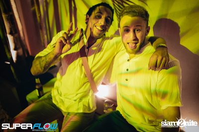 White Party - Open Air Edition at Superflow City Beach Club — photo 78