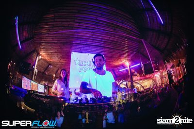 White Party - Open Air Edition at Superflow City Beach Club — photo 79