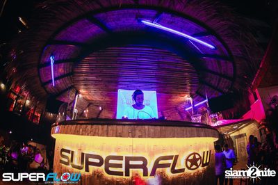 White Party - Open Air Edition at Superflow City Beach Club — photo 80