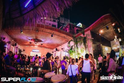 White Party - Open Air Edition at Superflow City Beach Club — photo 81