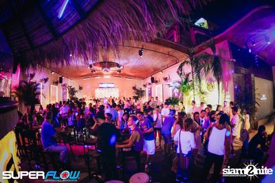 White Party - Open Air Edition at Superflow City Beach Club — photo 82