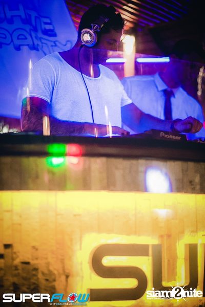 White Party - Open Air Edition at Superflow City Beach Club — photo 89