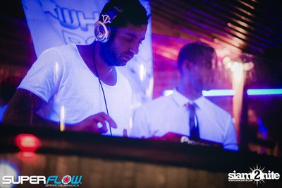 White Party - Open Air Edition at Superflow City Beach Club — photo 90