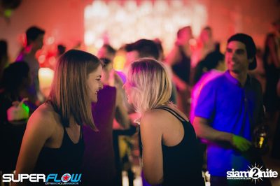 White Party - Open Air Edition at Superflow City Beach Club — photo 91