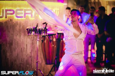 White Party - Open Air Edition at Superflow City Beach Club — photo 92