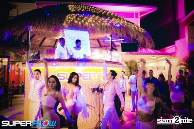 White Party - Open Air Edition at Superflow City Beach Club — photo 93