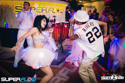White Party - Open Air Edition at Superflow City Beach Club — photo 99