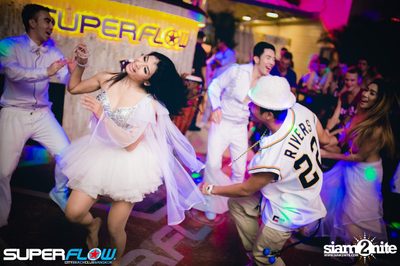 White Party - Open Air Edition at Superflow City Beach Club — photo 100