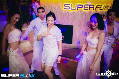 White Party - Open Air Edition at Superflow City Beach Club — photo 101