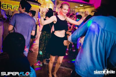 White Party - Open Air Edition at Superflow City Beach Club — photo 102