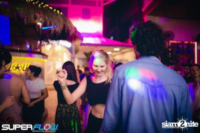 White Party - Open Air Edition at Superflow City Beach Club — photo 103