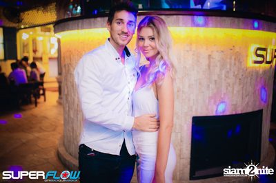 White Party - Open Air Edition at Superflow City Beach Club — photo 104