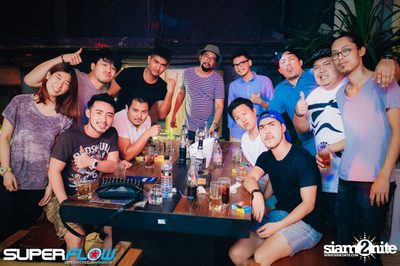 White Party - Open Air Edition at Superflow City Beach Club — photo 107