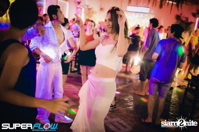 White Party - Open Air Edition at Superflow City Beach Club — photo 108