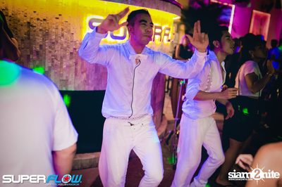 White Party - Open Air Edition at Superflow City Beach Club — photo 110