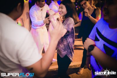 White Party - Open Air Edition at Superflow City Beach Club — photo 111